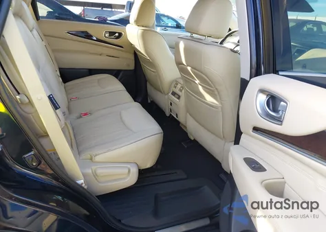 2018 Infiniti Qx60 from USA, damaged, VIN 5N1DL0MN4JC528733